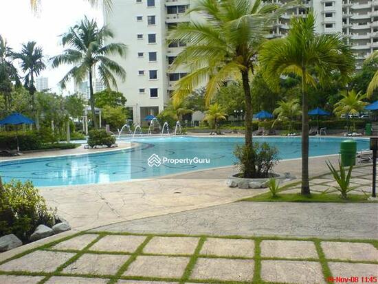 Untuk Dijual - Marina Bay Condominium