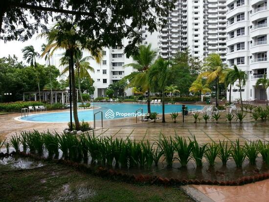 Untuk Dijual - Marina Bay Condominium