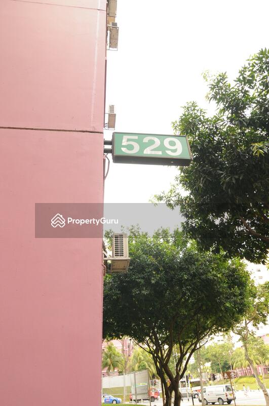 529 Choa Chu Kang Street 51 #0
