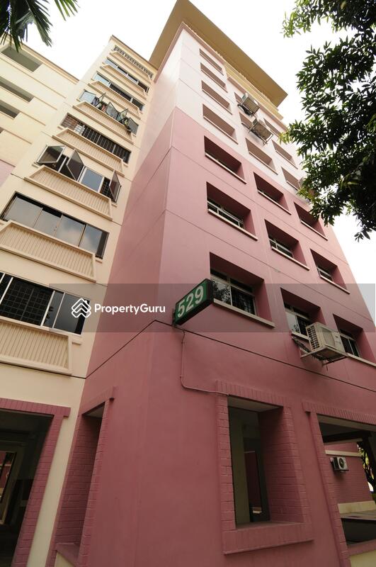 529 Choa Chu Kang Street 51 #0