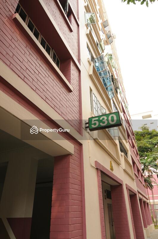 530 Choa Chu Kang Street 51 #0