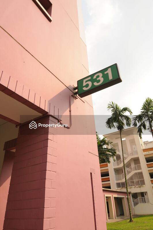 531 Choa Chu Kang Street 51 #0