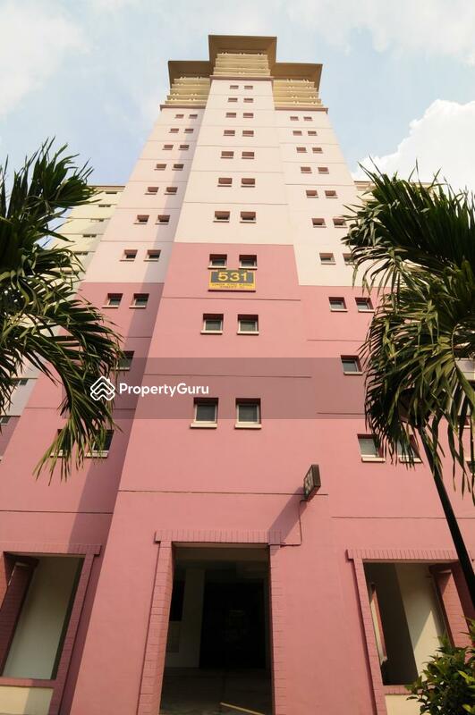 531 Choa Chu Kang Street 51 #0