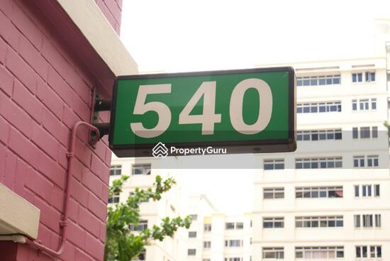 HDB Blocks Picture
