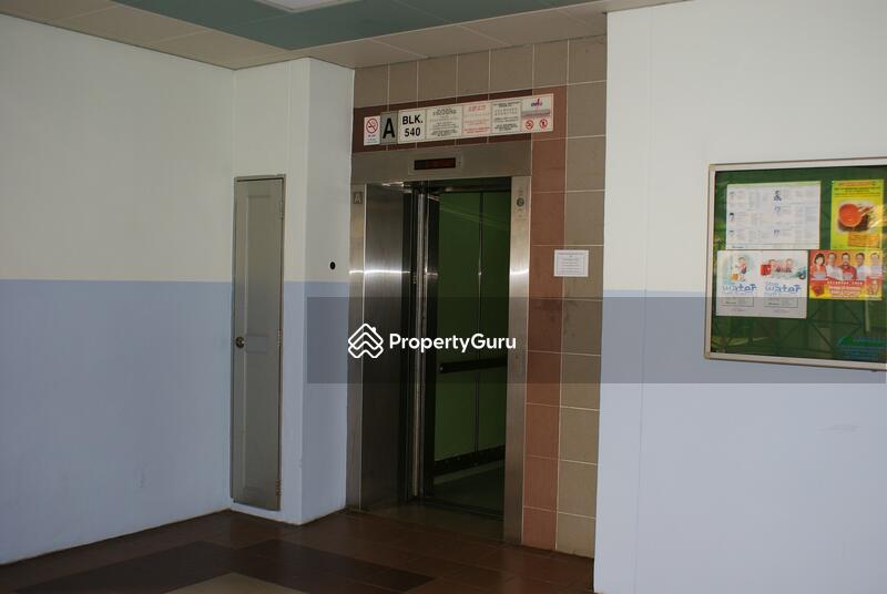 For Rent - 540 Choa Chu Kang Street 52