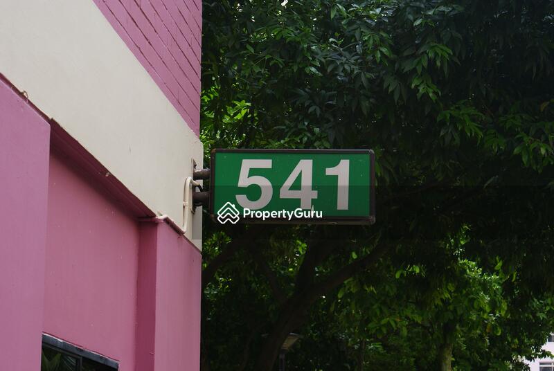 541 Choa Chu Kang Street 52 #0