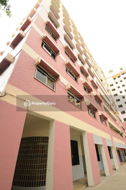 542 Choa Chu Kang Street 52 #0