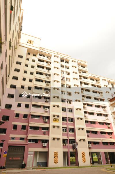 For Rent - 542 Choa Chu Kang Street 52
