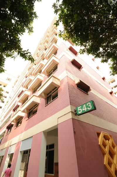 543 Choa Chu Kang Street 52, 543 Choa Chu Kang Street 52, 4 Bedrooms, 1,345 sqft, HDB Flat For Rent, by Melvin Lum, 25176912 - PropertyGuru.com.sg