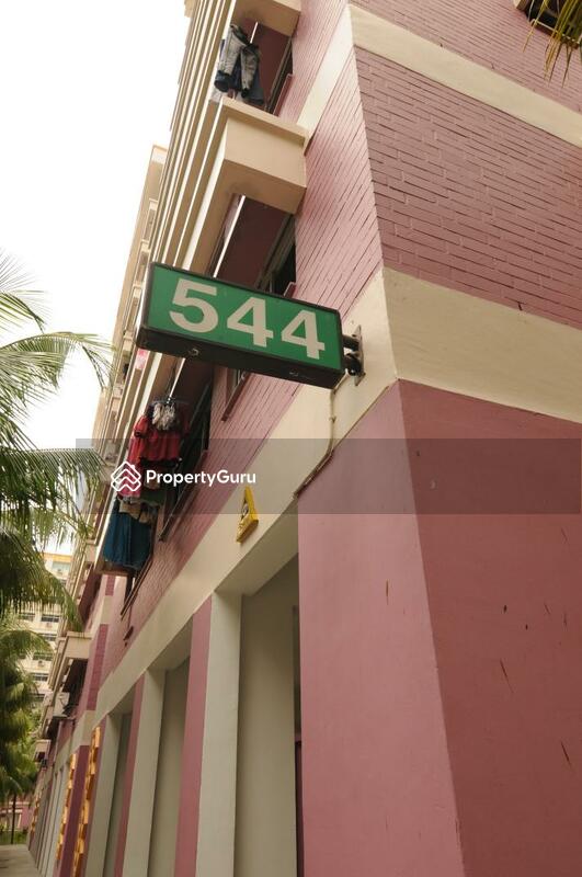 544 Choa Chu Kang Street 52 #0