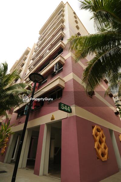 For Rent - 544 Choa Chu Kang Street 52