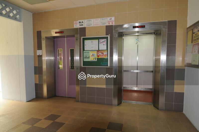 For Rent - 544 Choa Chu Kang Street 52