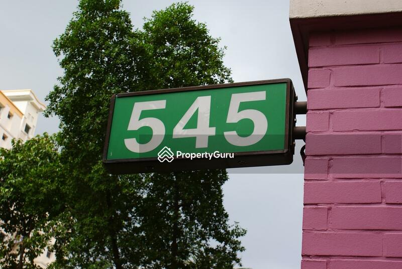 545 Choa Chu Kang Street 52 #0
