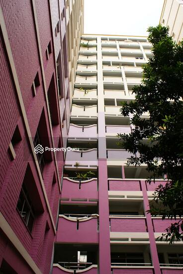 HDB Blocks Picture