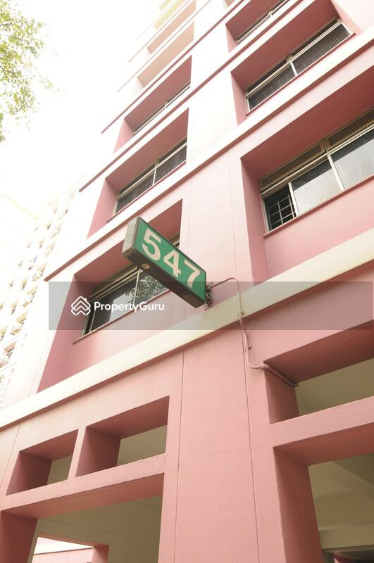 547 Choa Chu Kang Street 52 #0