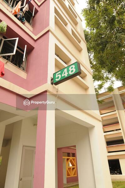 For Rent - 548 Choa Chu Kang Street 52