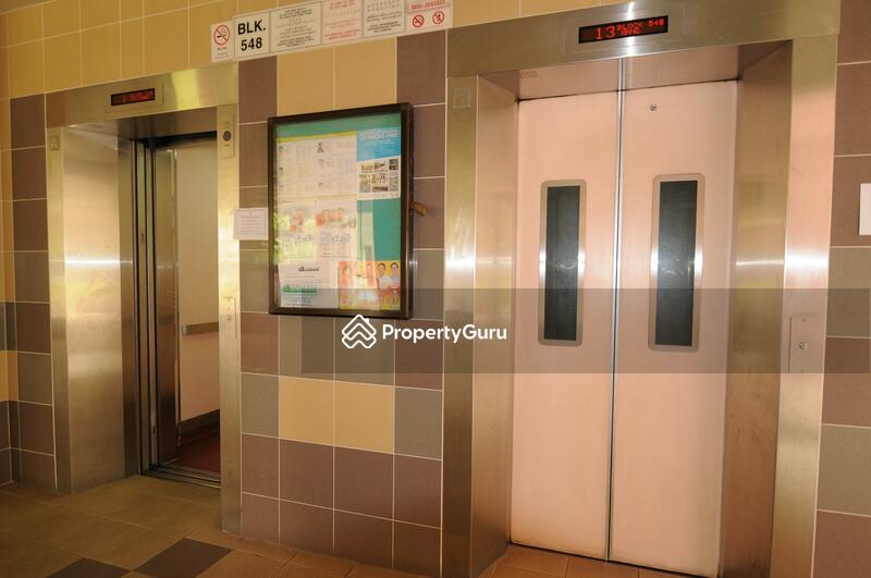 For Rent - 548 Choa Chu Kang Street 52