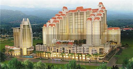 1 Sulaman, 1 Jalan Sulaman, Kota Kinabalu, Sabah, 3 Bedrooms, 1000 sqft ...