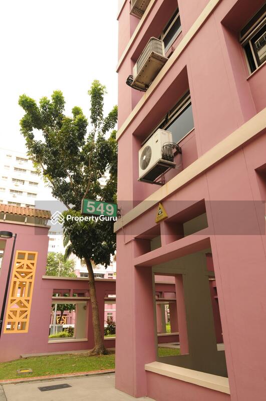 549 Choa Chu Kang Street 52 #0
