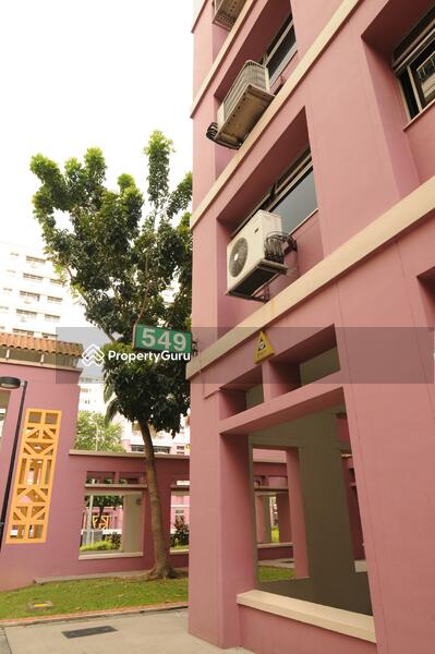 For Rent - 549 Choa Chu Kang Street 52