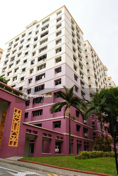 For Sale - 550 Choa Chu Kang Street 52
