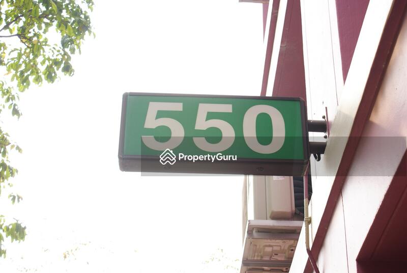 550 Choa Chu Kang Street 52 #0