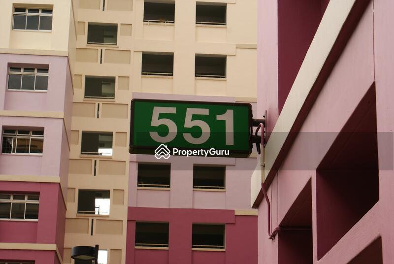 551 Choa Chu Kang Street 52 #0