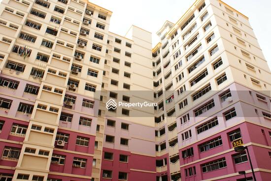 HDB Blocks Picture