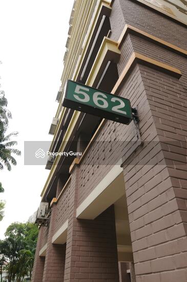 HDB Blocks Picture