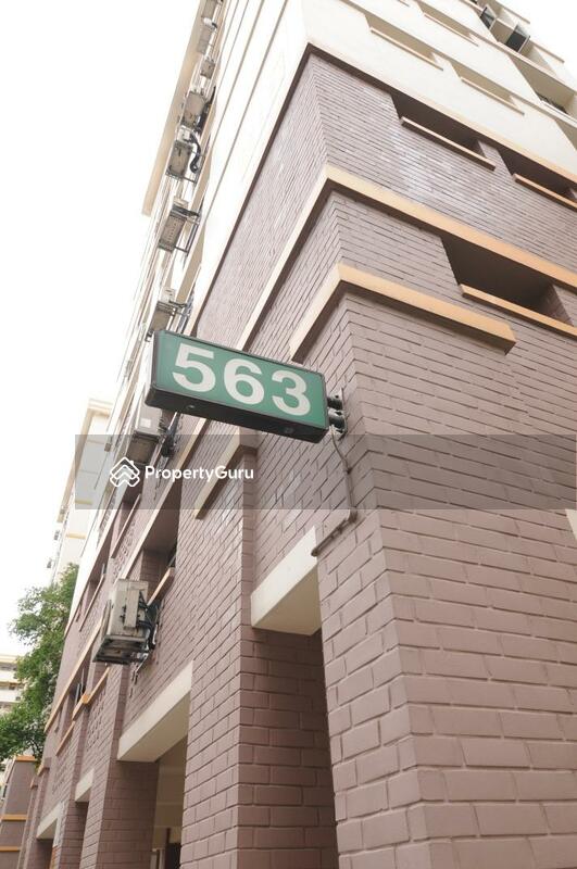 563 Choa Chu Kang Street 52 #0
