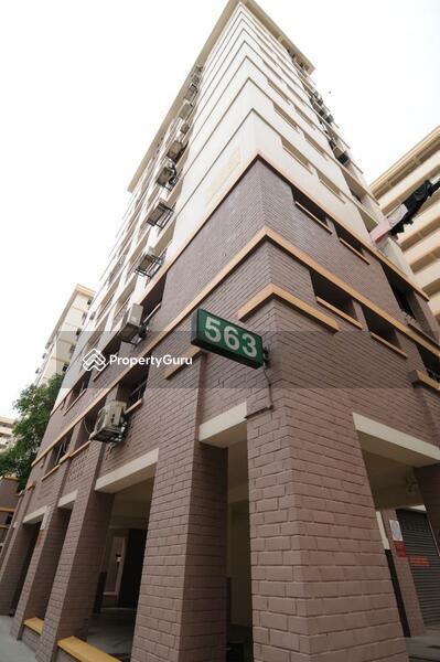 For Rent - 563 Choa Chu Kang Street 52
