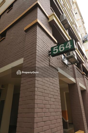 HDB Blocks Picture