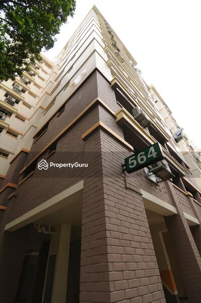 For Sale - 564 Choa Chu Kang Street 52