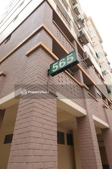 HDB Blocks Picture