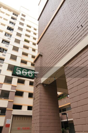 For Sale - 566 Choa Chu Kang Street 52