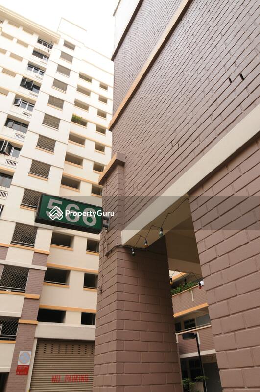 566 Choa Chu Kang Street 52 #0