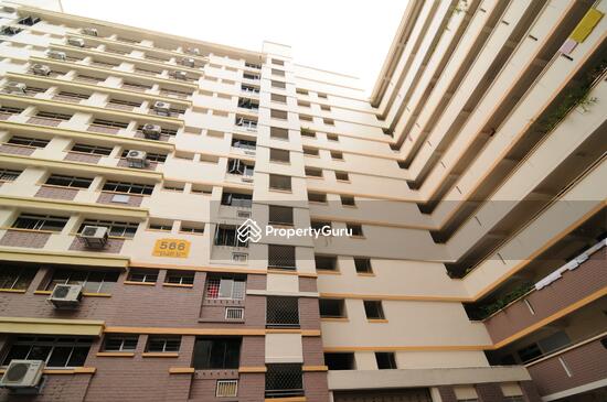 For Sale - 566 Choa Chu Kang Street 52
