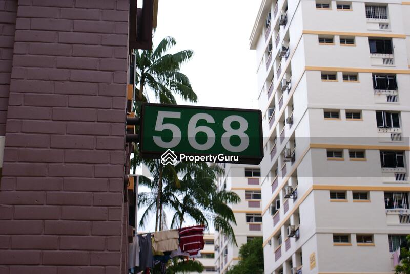 568 Choa Chu Kang Street 52 #0