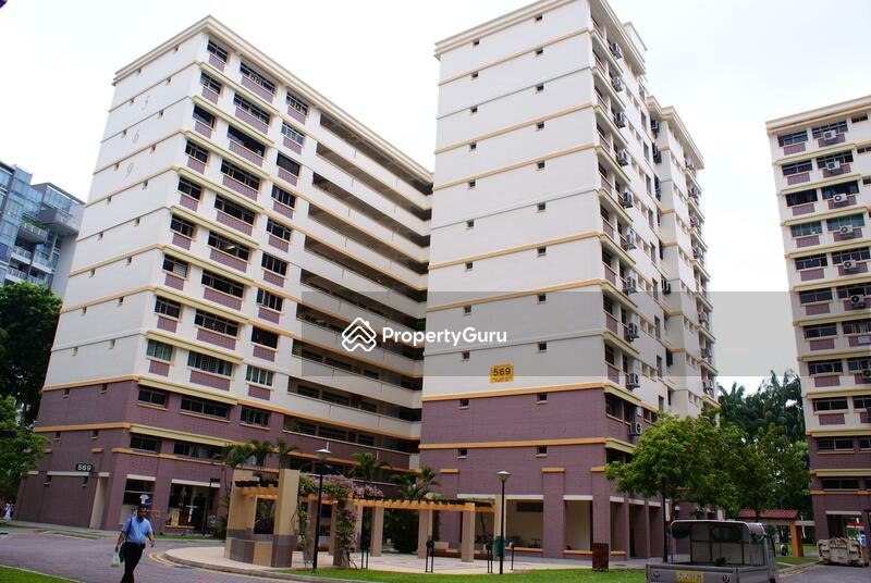 For Sale - 569 Choa Chu Kang Street 52