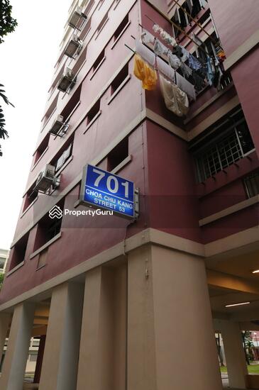 HDB Blocks Picture