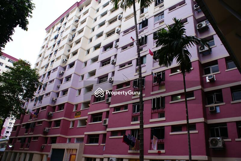 For Rent - 703 Choa Chu Kang Street 53