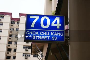 704 Choa Chu Kang Street 53
