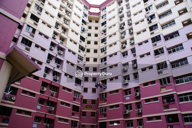 For Sale - 705 Choa Chu Kang Street 53