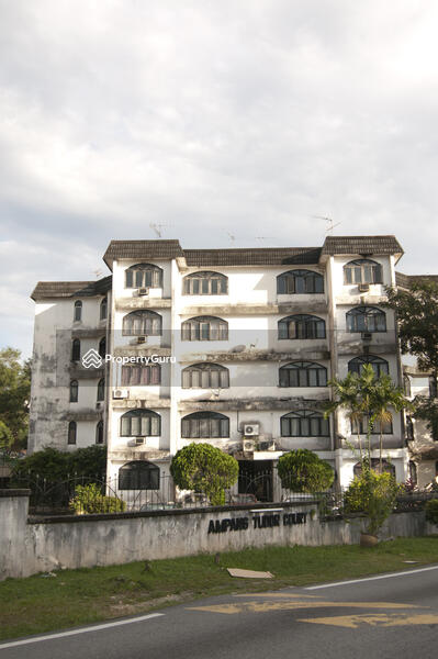 Front facade