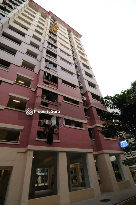 706 Choa Chu Kang Street 53 #0