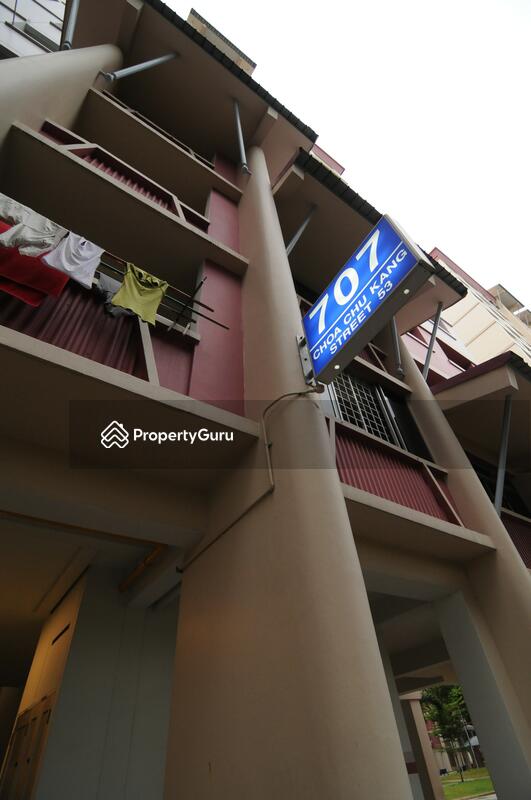 707 Choa Chu Kang Street 53 #0