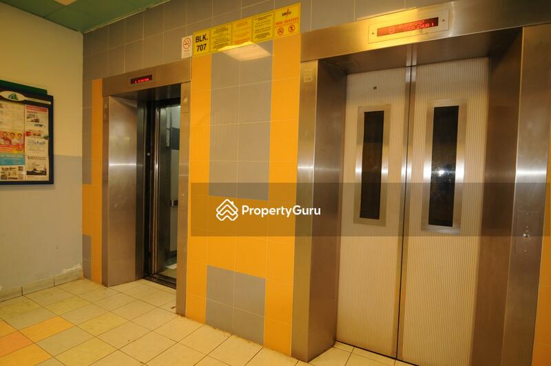For Rent - 707 Choa Chu Kang Street 53