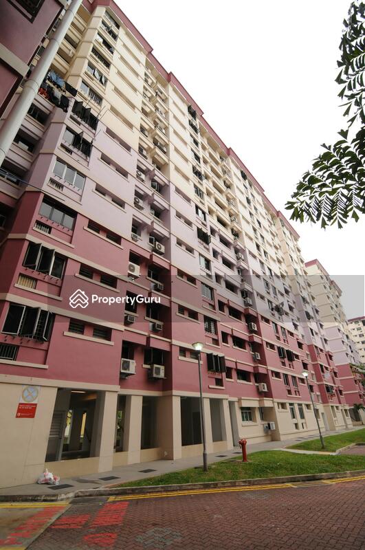 708 Choa Chu Kang Street 53 #0
