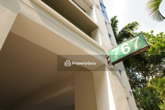 For Rent - 767 Choa Chu Kang Street 54