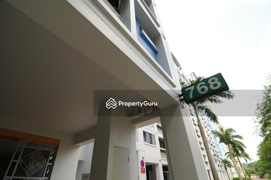 HDB Blocks Picture